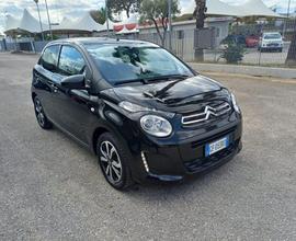 CITROEN C1 2ª serie VTi 72 S&S 5 porte Feel