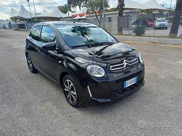 CITROEN C1 2ª serie VTi 72 S&S 5 porte Feel