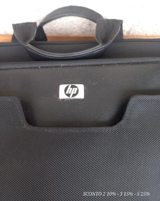 Borsa porta notebook HP originale
