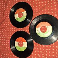 vinili 45 giri  Le canzoni della patria