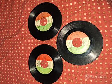 vinili 45 giri  Le canzoni della patria