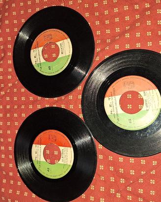vinili 45 giri  Le canzoni della patria