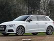 Audi a3 2017 2018 musata frontale