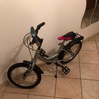 Bicicletta per bambino o bambina 20’’