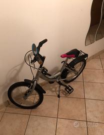 Bicicletta per bambino o bambina 20’’