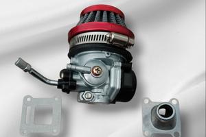 CARBURATORE PER MOTORE A COMBUSTIONE INTERNA 