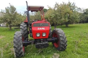 trattore agricolo same leone 70 