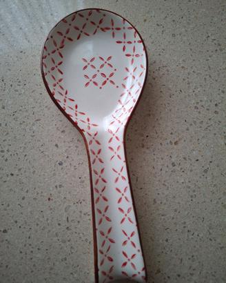 poggiamestoli in ceramica 