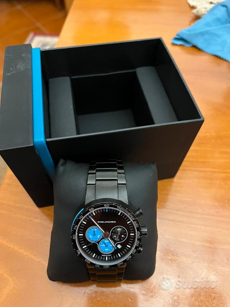 Orologio piquadro Abbigliamento e Accessori In vendita a Salerno