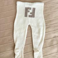 Pantaloni FENDI neonato