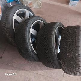 cerchi Mercedes classe a