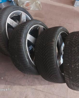 cerchi Mercedes classe a