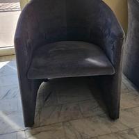 2 poltrone 1 divano per sala d'attesa