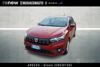 Dacia Sandero Streetway 1.0 sce Comfort SL DaciaPl