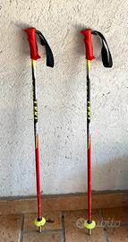 Bastoncini sci junior race leki 90 cm