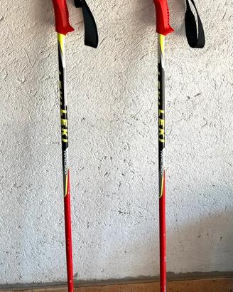 Bastoncini sci junior race leki 90 cm