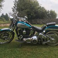 Harley-Davidson Softail Springer - 1993