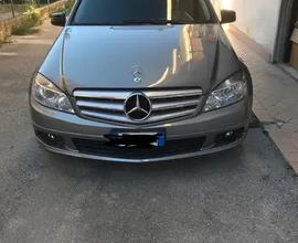 MERCEDES Classe C (W/S202) - 2009