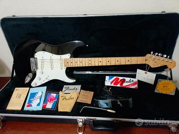 Fender Stratocaster USA 1987
