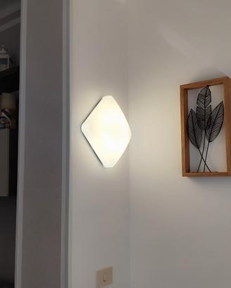 Plafoniera applique a LED lampadario candelabro 