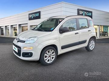 FIAT Panda 0.9 TwinAir Turbo Natural Power Easy