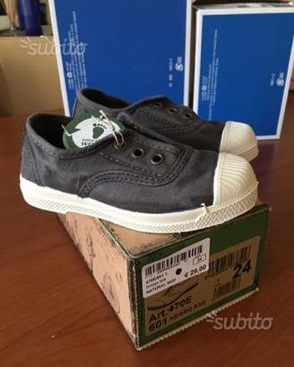 Scarpa bimbo numero 24 Natural World - originali