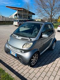 Smart fortwo cabrio