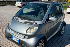 Smart fortwo cabrio