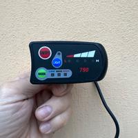 Comando e-bike 36V nuovo