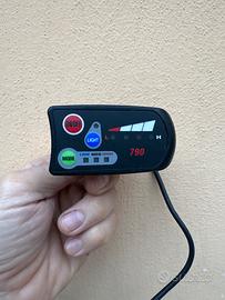 Comando e-bike 36V nuovo