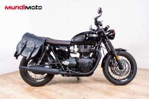 TRIUMPH BONNEVILLE T120 BLACK - 2025