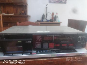 casserre deck aiwa adf 660