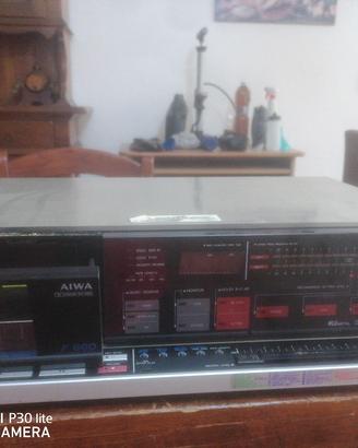 casserre deck aiwa adf 660