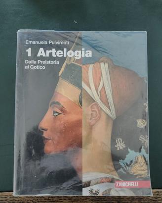 Artelogia - Dalla Preistoria al Gotico 