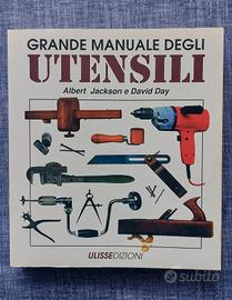 Libro Grande manuale degli utensili
