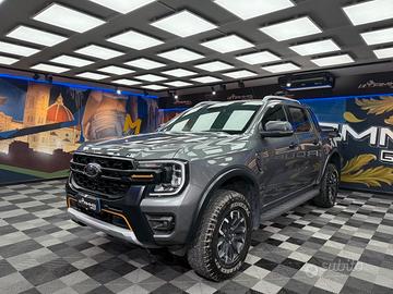 Ford Ranger 2.0 ECOBLUE aut. 205 CV DC Wildtrak X 