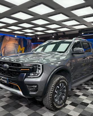 Ford Ranger 2.0 ECOBLUE aut. 205 CV DC Wildtrak X 