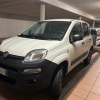 panda 4x4 van