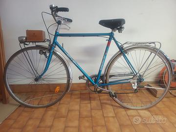 BICICLETTA MARCA STORICA "LEGNANO"