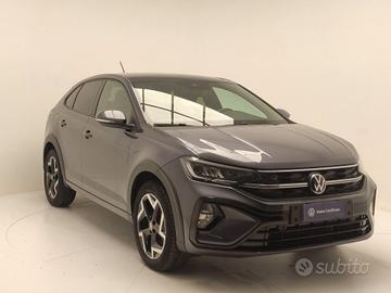Volkswagen Taigo 1.0 TSI 110 CV DSG R-Line