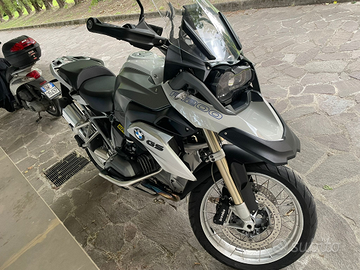 BMW R1200GS lc