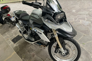 BMW R1200GS lc