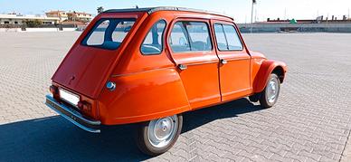 Citroen Dyane