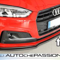 Splitter Spoiler Coupe cabrio Sporback Audi A5 S5