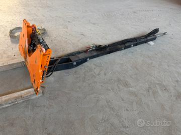 Piastra sgomberaneve