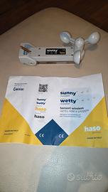 sistema automatico chiusura tende WETTY