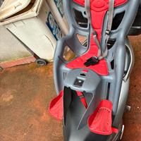 Seggiolino per bici Belelli Pepe Clamp