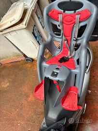 Seggiolino per bici Belelli Pepe Clamp