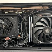 PC Gaming ITX R7 7800X3D 32gb cl30 6000mhz 2tb m.2