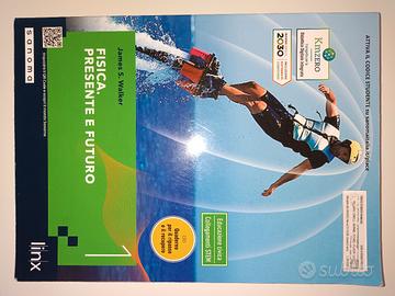 Fisica presente e futuro 1 -ISBN 978 88 9379 0727